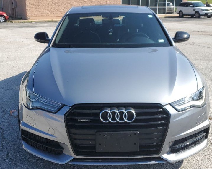 Audi A6 2018  07GJ8D · Sport