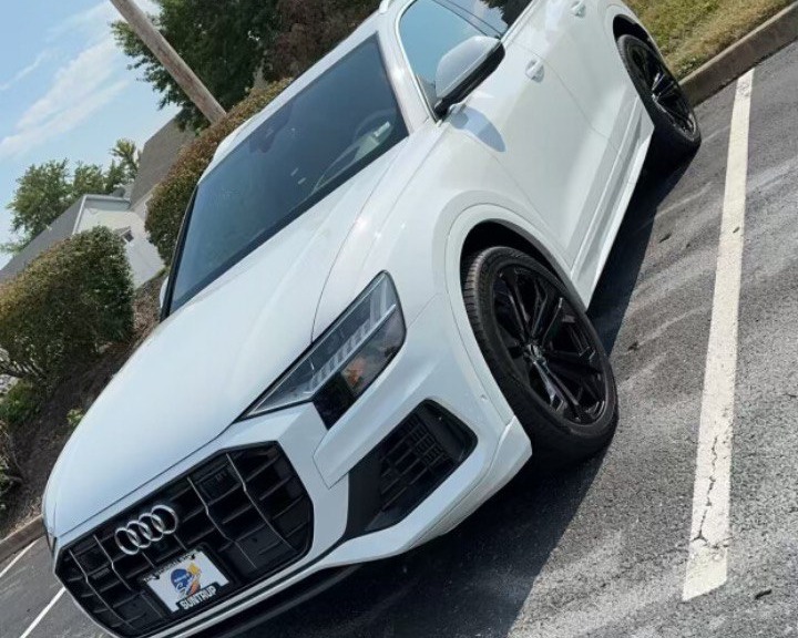 Audi Q8 2019 Prestige