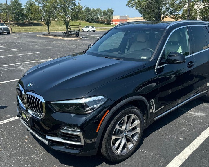 BMW X5 2021 xDrive40i