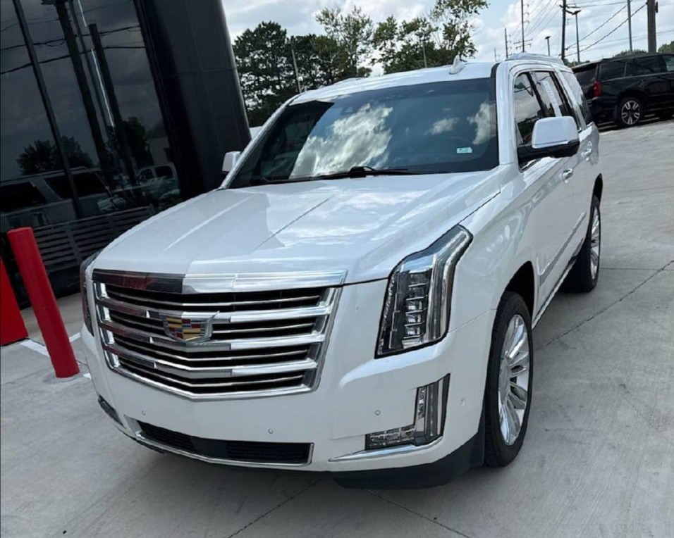 Cadillac Escalade 2019 Platinum