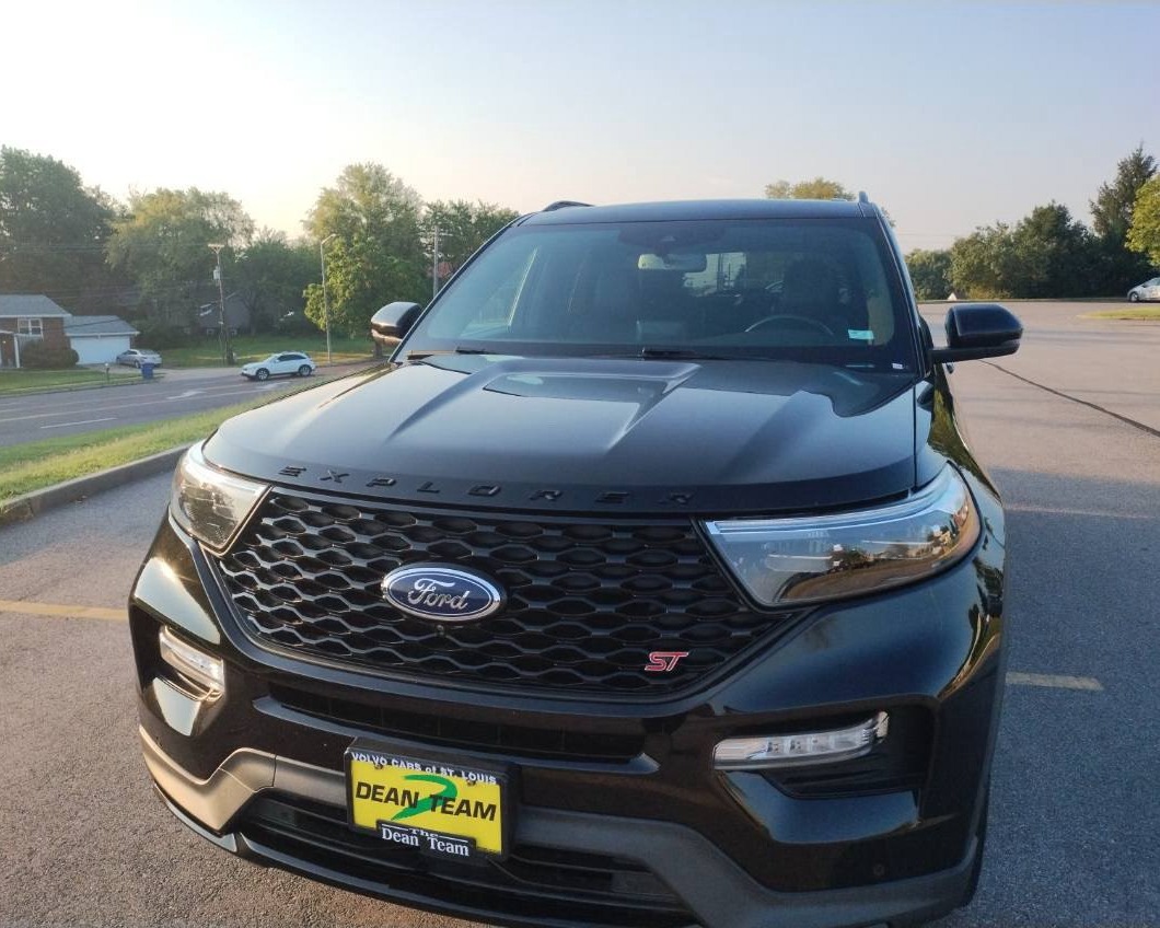 Ford Explorer 2020 ST