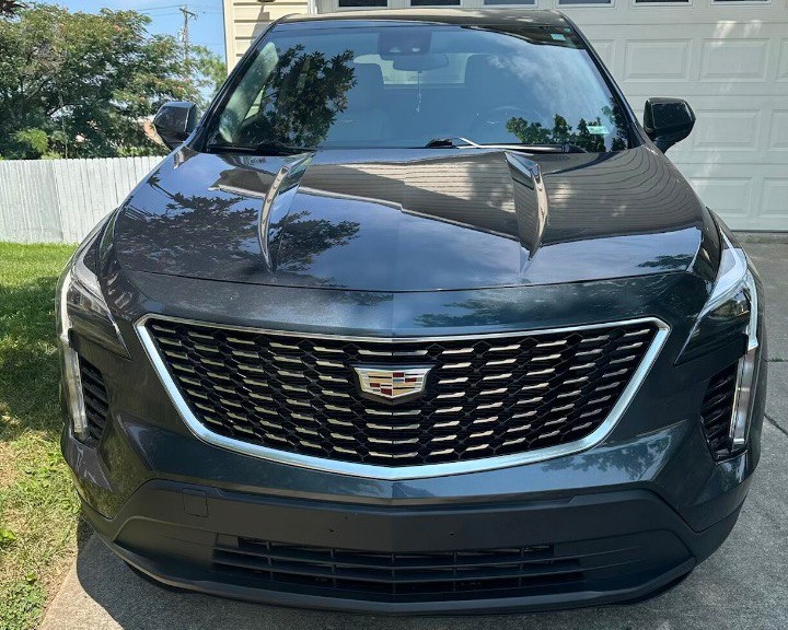 Cadillac XT4 2021 AWD Luxury